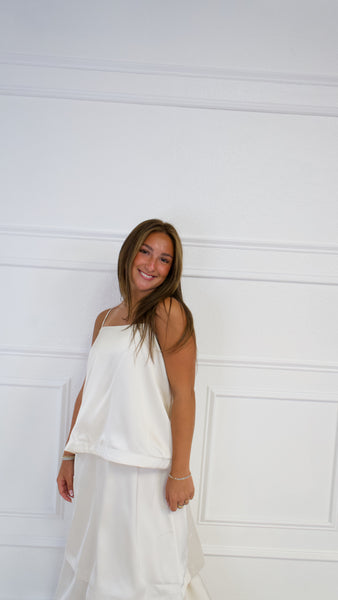 Swan Dream Maxi