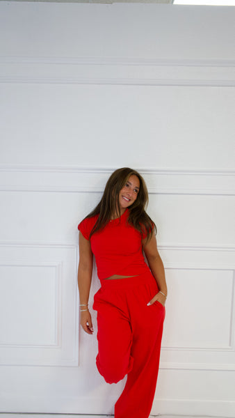Everyday Set - Red