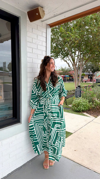 Cora Maxi Dress
