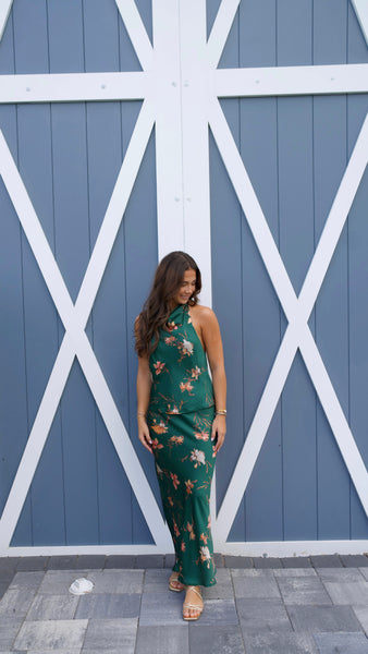 Rachel Set - Green