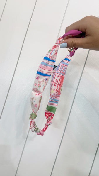 Callie Scarf Necklace