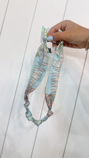 Callie Scarf Necklace