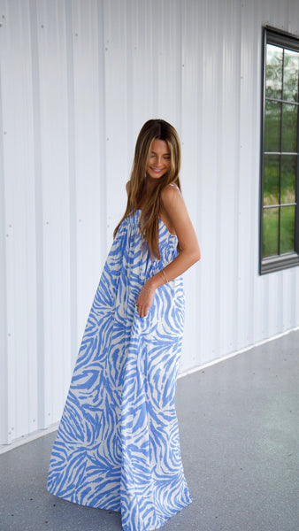 Kenny Maxi - Blue