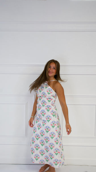 Georgia Floral Maxi