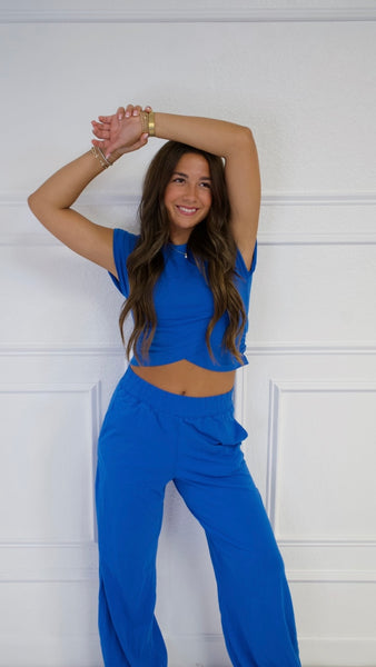 Everyday Set - Royal Blue