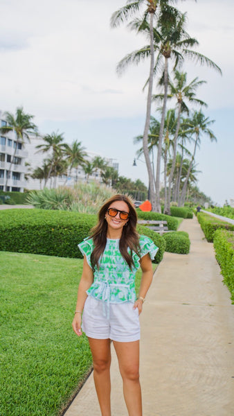 The Getaway Short Sleeve