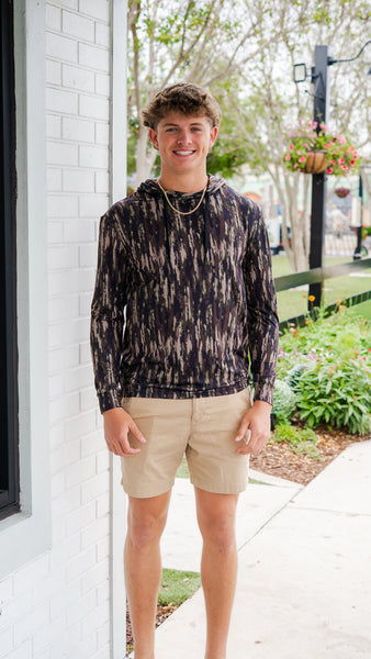 Midland Camo Performance Hoodie