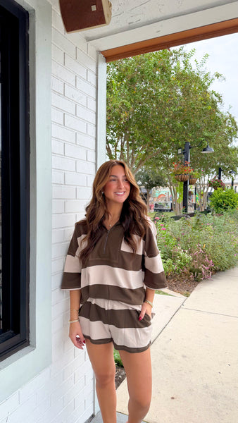 Sutton Set - Brown