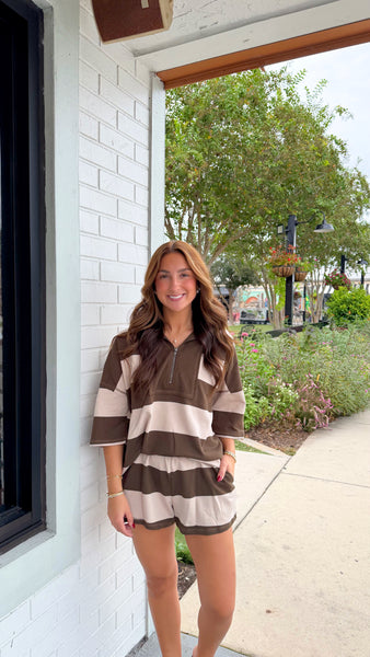 Sutton Set - Brown