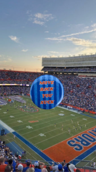 Gameday Pin - Gators