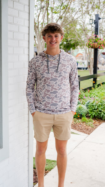Classic Deer Camo