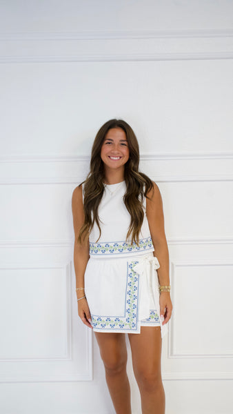 Olivia Skirt