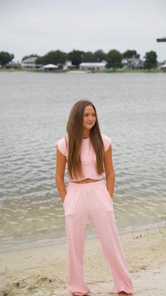 Everyday Set - Light Pink