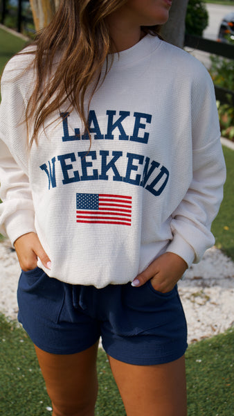 Lake Weekend Set