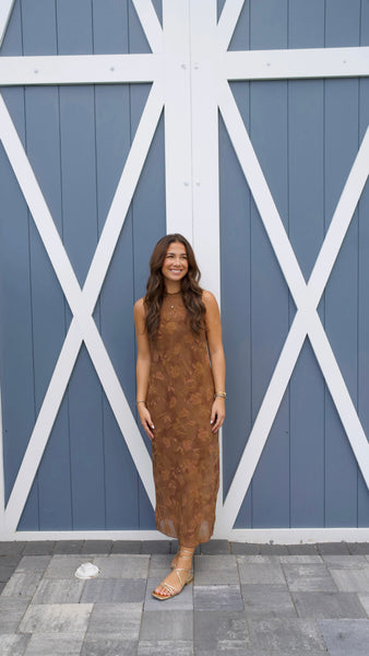 Stephanie Maxi