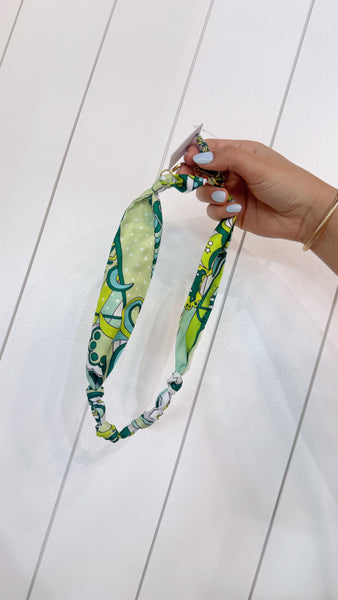 Callie Scarf Necklace