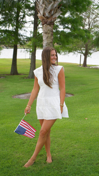 Denny Eyelet Mini
