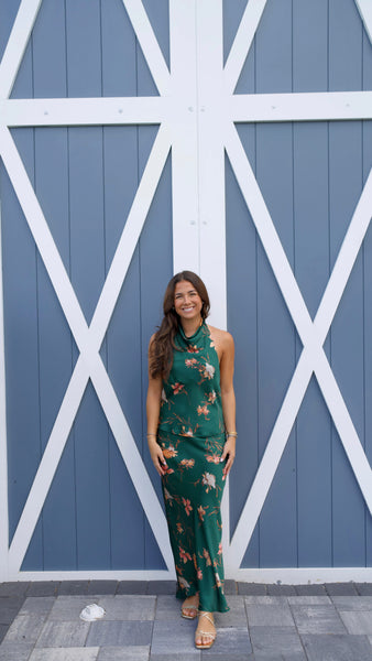 Rachel Set - Green