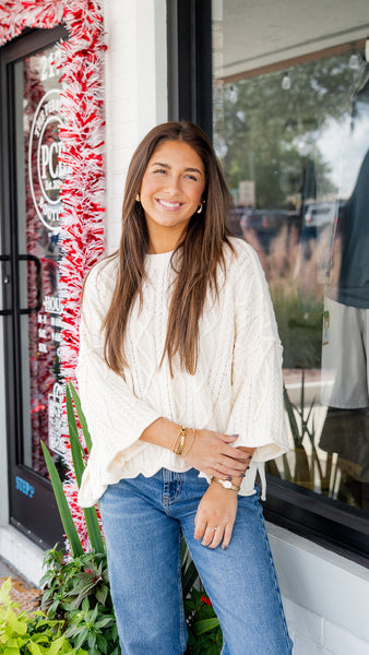 Terra Knit Sweater