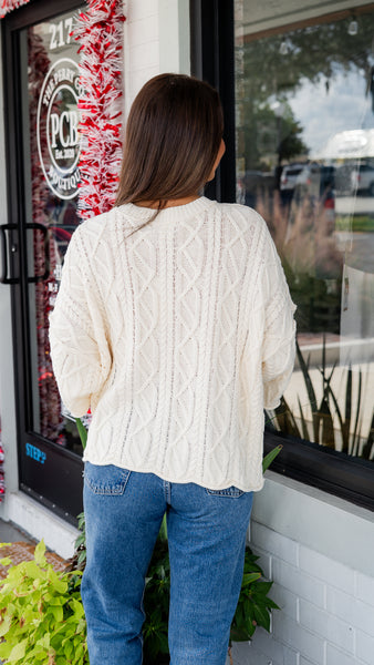 Terra Knit Sweater