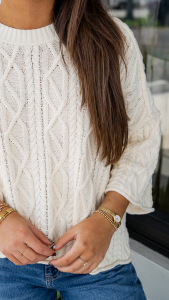 Terra Knit Sweater