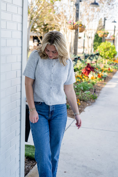 Kayden Sweater Top