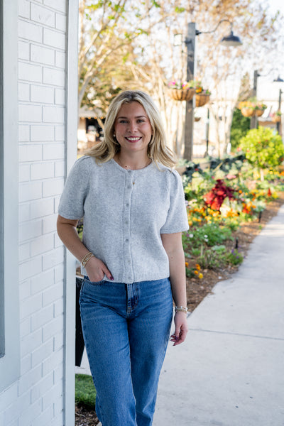 Kayden Sweater Top