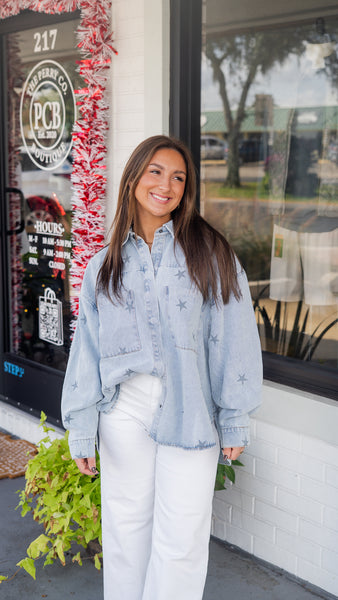 Western Star Denim