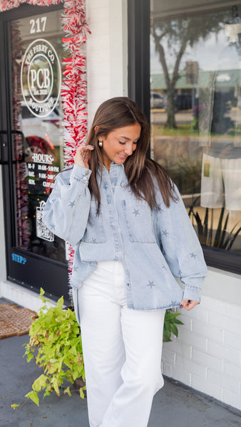 Western Star Denim