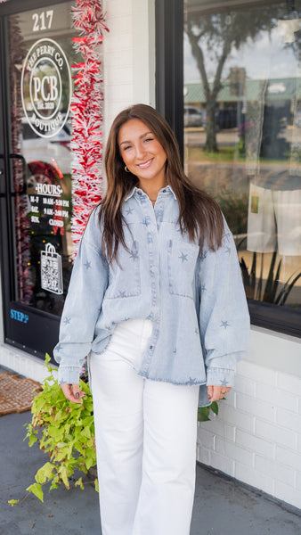 Western Star Denim