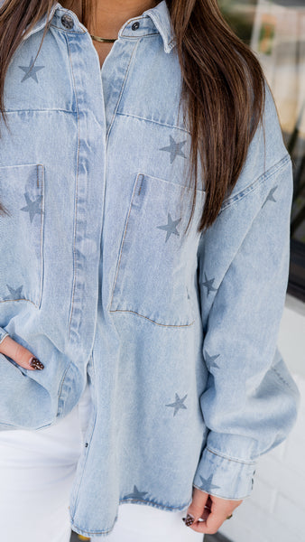 Western Star Denim