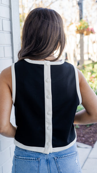 Emily Basic Top