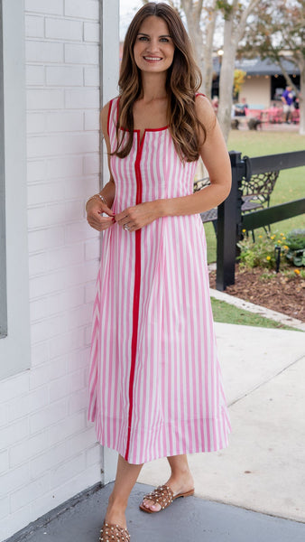 Cammie Midi Dress