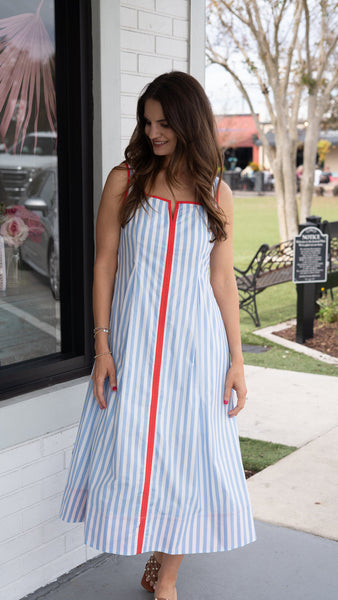 Cammie Midi Dress