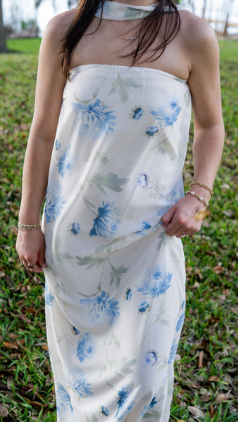 Ella Floral Maxi