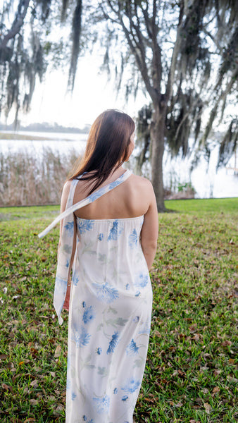 Ella Floral Maxi