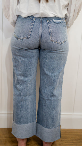 Everly Wide Leg Jean