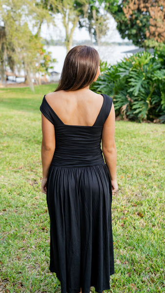 Stone Maxi Dress