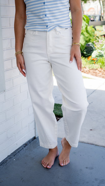Lennie Barrel Pants