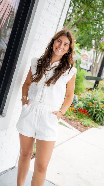 Tilly Denim Shorts