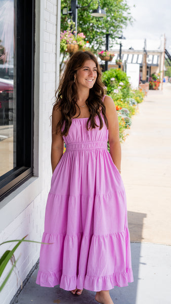 Tessa Maxi Dress