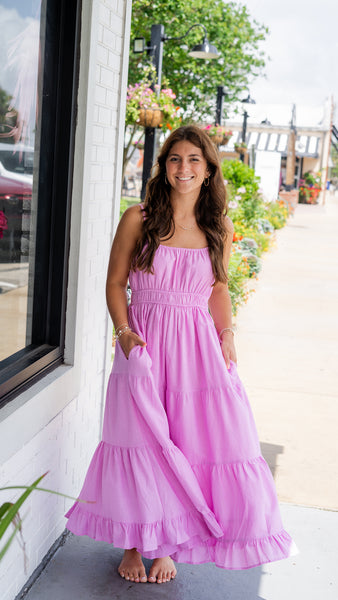 Tessa Maxi Dress