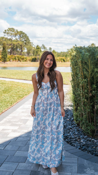Paisley Resort Maxi