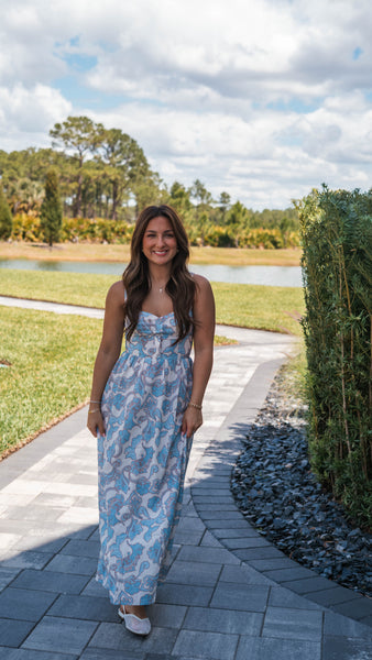 Paisley Resort Maxi