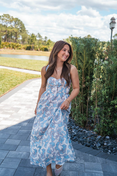 Paisley Resort Maxi
