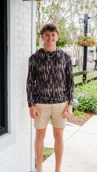 Midland Camo Performance Hoodie
