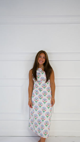 Georgia Floral Maxi