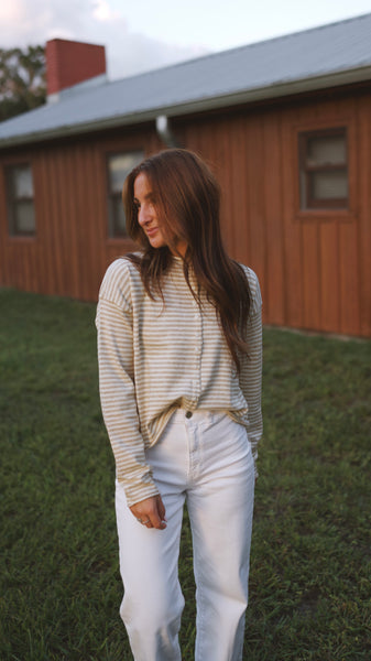 The Elisa Cardigan