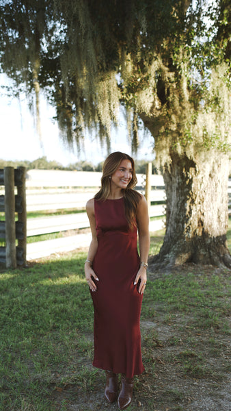 Brynn Midi Dress