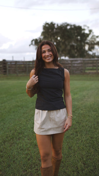 The Stella Top